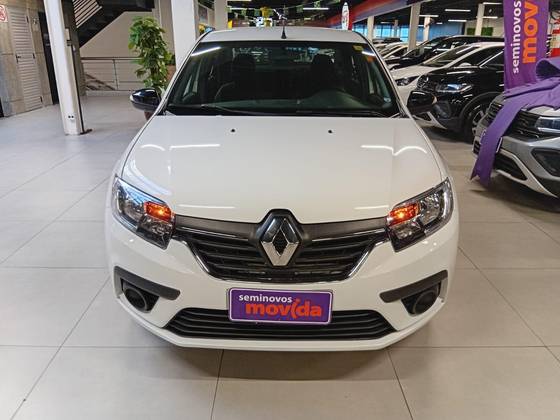 RENAULT LOGAN 1.0 12V SCE FLEX ZEN MANUAL RENAULT LOGAN 1.0 12V SCE FLEX ZEN MANUAL